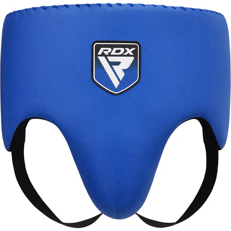 RDX APEX PRO training Groin Guard-blue